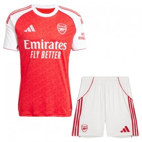 Dječji Nogometni Dres Arsenal Domaći 2025-26